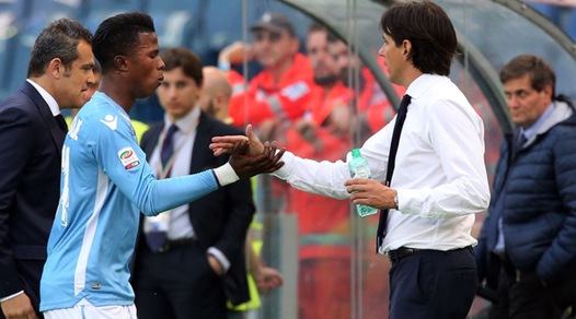 Lazio, Keita polemico: «Inzaghi? Nessuno dubiti della mia parola»