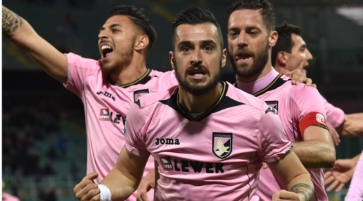 Palermo-Crotone 1-0: è Nestorovski l'eroe del Barbera