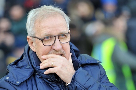 Serie A Udinese, Del Neri: «Col Chievo gara combattuta»