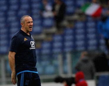 Sei Nazioni, O'Shea: «Secondo tempo Italia senza disciplina»