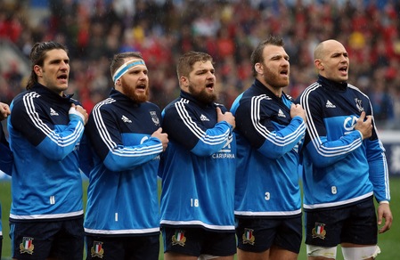 Italrugby: partita con l'Irlanda dedicata al Centro Clinico NeMO