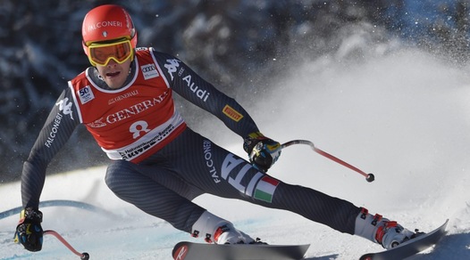 Sci, Innerhofer: niente Mondiali. «Giorno molto triste»