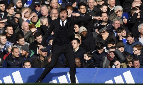 Chelsea, Conte: «Siparietto con Alessio? In quei momenti sono capace di tutto»