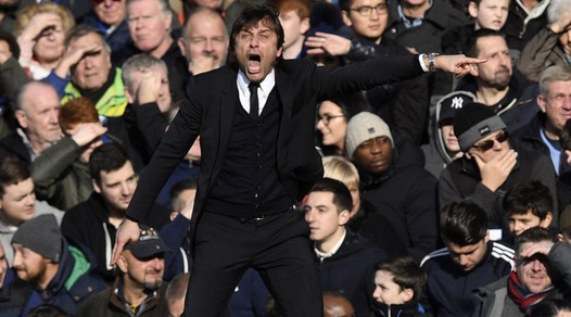 Chelsea, Conte: «Siparietto con Alessio? In quei momenti sono capace di tutto»
