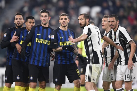 Serie A, Juventus-Inter 1-0: Cuadrado show!