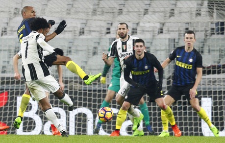 Serie A Juventus-Inter 1-0, il tabellino
