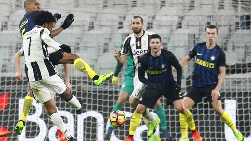 Serie A Juventus-Inter 1-0, il tabellino