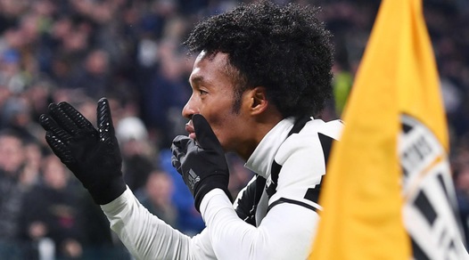 Serie A, Juventus-Inter 1-0: super Cuadrado, +6 sul Napoli