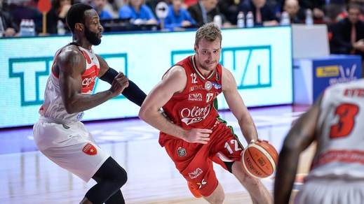 Dragic spegne Varese, l'EA7 passa a Masnago