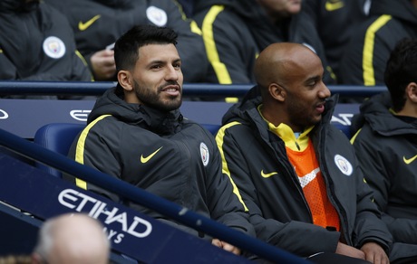 Aguero: «Via dal City? Ne parlerò col club»