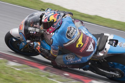 MotoGp, Miller: «Test ok, è stata una buona tre giorni»