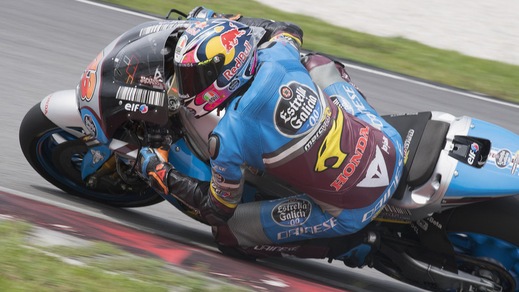 MotoGp, Miller: «Test ok, è stata una buona tre giorni»