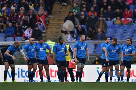 Sei Nazioni: Italia-Irlanda, in quota è sprofondo azzurro