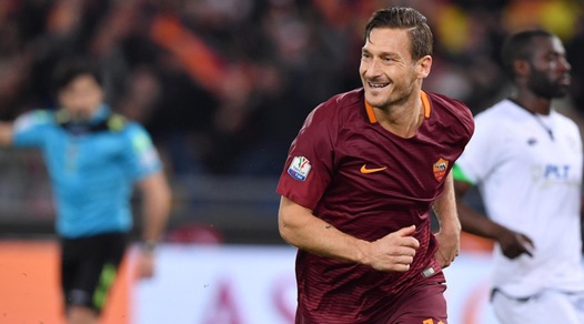 Cesena, il presidente contro Totti: «Rigore netto? Pinocchio!»