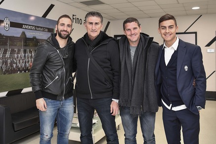 Juventus, ospite d'onore: a Vinovo arriva Bauza