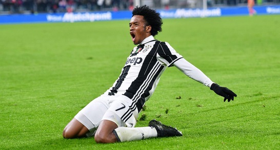 Juventus, Cuadrado: «Più del modulo conta il sacrificio per la squadra»