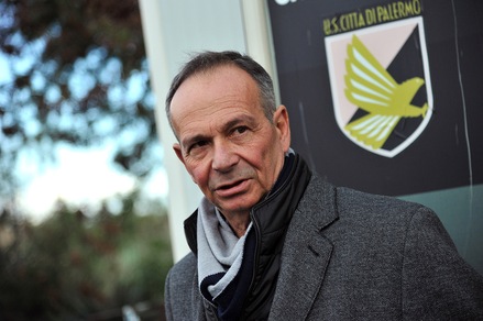 Serie A Palermo, Salerno: «Nestorovski? Rapinatore d'area di rigore»