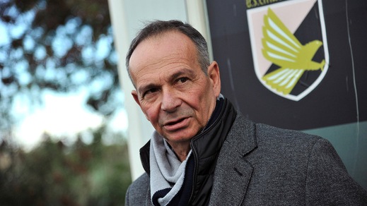 Serie A Palermo, Salerno: «Nestorovski? Rapinatore d'area di rigore»