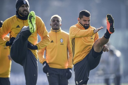 Juventus, riecco Barzagli: la febbre è passata