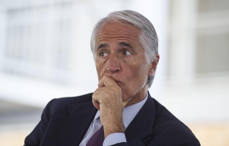 Malagò: «Stimo Veltroni, ma non è una cosa che riguarda il Coni»