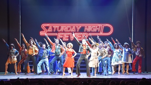 La Febbre del Sabato Sera scalda il Teatro Olimpico