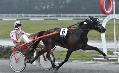 Uragano spazza via i rivali