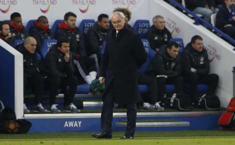 Premier, Ranieri balla: esonero a quota 2,75