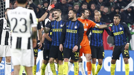 Inter, doppia stangata: due turni a Icardi e Perisic