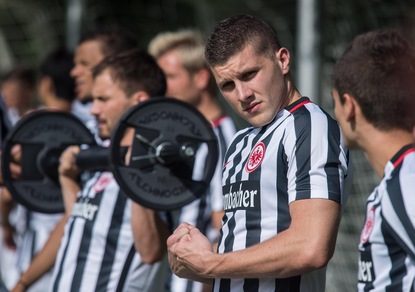 Calciomercato Fiorentina: l'Eintracht vuole riscattare Rebic