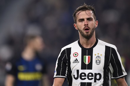 Juventus, Pjanic: «Contro l'Inter abbiamo ribadito la nostra forza»