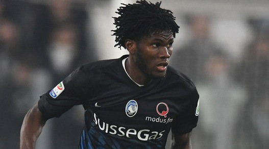 Calciomercato, Papu Gomez: «Kessie? Credo sia già stato venduto alla Roma»