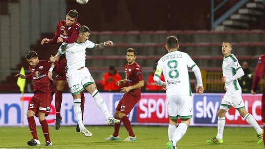Serie B Trapani-Avellino 0-0, reti inviolate al Provinciale