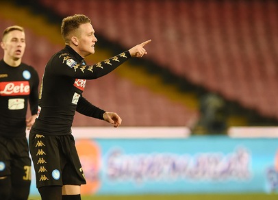 Napoli, tutti pazzi per Zielinski: valutazione schizzata in orbita