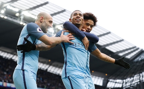 Guardiola ha il suo "Messia": Gabriel Jesus fa miracoli in Premier