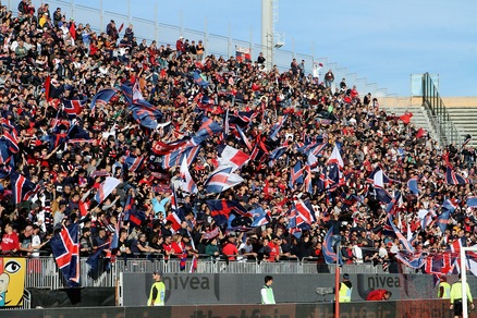 La Juventus fa il pieno di tifosi anche in Sardegna: tutto esaurito il Sant'Elia