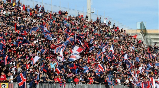 La Juventus fa il pieno di tifosi anche in Sardegna: tutto esaurito il Sant'Elia
