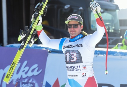 Sci, Feuz primo nelle prove a St. Moritz: quinto tempo per Fill