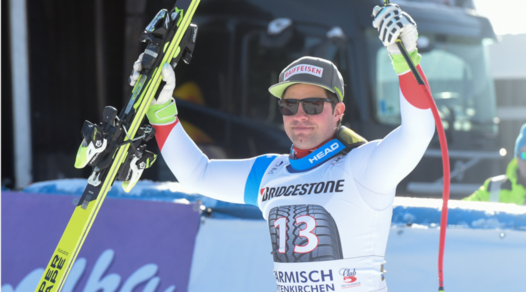 Sci, Feuz primo nelle prove a St. Moritz: quinto tempo per Fill