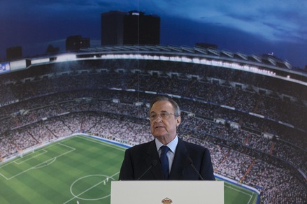 «Real Madrid ancora più ricco: venduti diritti internet per 500 milioni»