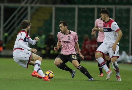 Serie A Jajalo: «Non andrò via da Palermo»