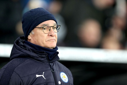 Premier League, Leicester: «Piena fiducia a Ranieri»