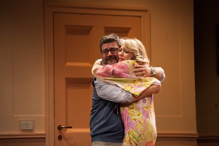 Tornano al Sala Umberto “I Suoceri Albanesi”