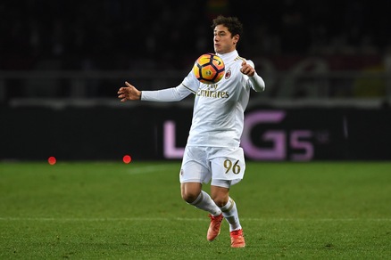 Serie A Milan, i convocati: out Calabria e De Sciglio