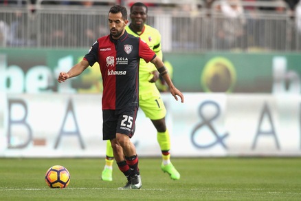 Serie A Cagliari, Ibarbo pronto. Sau e Borriello a parte