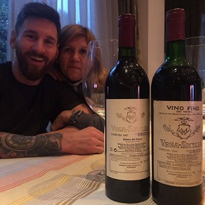 Messi compra la casa del vicino: troppo rumoroso!