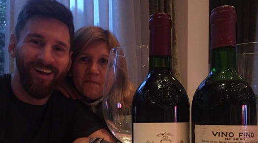 Messi compra la casa del vicino: troppo rumoroso!