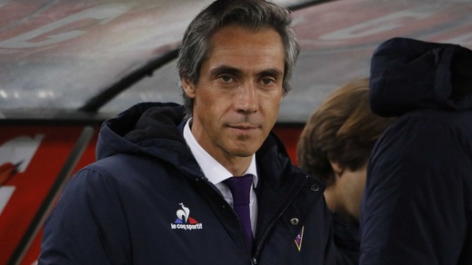 Serie A Fiorentina, Sousa ammette: «Roma più forte di noi»