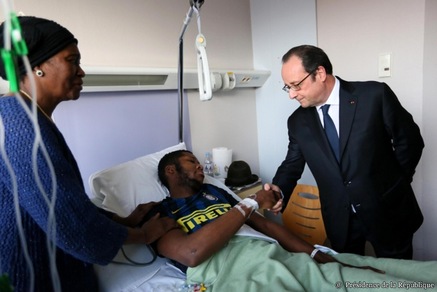 Théo commuove l'Inter che lo invita a San Siro