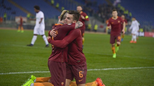 Europa League, per i bookie è sfida Roma-Manchester United