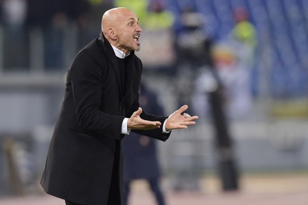 Spalletti, messaggio a Juventus e Napoli: «La Roma non mollerà fino alla fine»